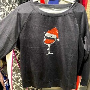 Christmas sweatshirt